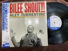MINT  STANLEY TURRENTINE JUBILEE SHOUT BLUE NOTE BST 84122 OBI STEREO JAPAN LP