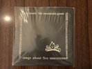 The Mountain Goats “Songs About Fire” 7” 45rpm Unplayed Copy