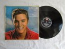 ELVIS PRESLEY lp SELF TITLED red dot RCA / RD 27120 out standing lp