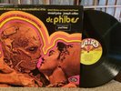 BASIL KIRCHIN Dr. Phibes OST LP 1971 Air A-1040 ORIGINAL VG++/VG+ EXPERIMENTAL