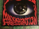 Trouble Manic Frustration White Limited *new* LP Vinyl Rick Rubin
