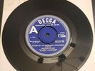 (SUPER RARE PROMO) FREDDIE STARR - NEVER CRY ON SOMEONE'S SHOULDER 1964 DECCA