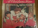 Teresa Brewer ?– At Christmas Time Vinyl LP Mono Coral ?– CRL 57144 - RARE