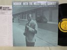 MILES DAVIS WORKIN' PRESTIGE VIJ-211 MONO JAPAN Vinyl LP N-MINT