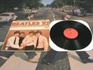 BEATLES VI 1972 CAPITOL RED TARGET LABEL PRESSING CANADA IMPORT EXCELLENT