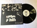 De La Soul - Stakes Is High Vinyl Lp RARE Original 1996 Tommy Boy 1st Press VG++