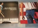 Bruce Springsteen & The E Street Band LIVE/1975-85 and Born In The USA LP Albums