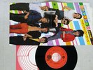 BAY CITY ROLLERS PIECE OF THE ACTION OVERSEAS YE-22-V Japan PROMO VINYL 7