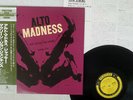 JACKIE MCLEAN ALTO MADNESS PRESTIGE SMJ-6596 Japan OBI MONO VINYL LP