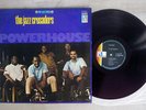 JAZZ CRUSADERS POWERHOUSE PACIFIC JAZZ JP-8627 Japan RED VINYL VINYL LP