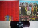 BEATLES SGT.PEPPER'S LONELY HEARTS CLUB BAND ODEON OP-8163 Japan RED LP
