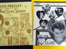 ELVIS PRESLEY x2 Interview LP's: The sun Years & For The Love Of Elvis  #6896