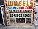 The Original Surfaris - Wheels, Shorts, Hot Rods - Diplomat - Rare - VG+/VG+
