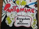 BEATLES - PANTOMIME - CHRISTMAS 1966 FAN CLUB FLEXI DISC