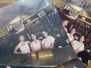 Haim Women In Music  Pt III Red Vinyl With Signed Card Limited Edition