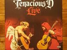 Tenacious D Live RSD Vinyl LP Black Friday 2015 Record Store Day New/Sealed