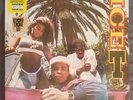 ICE T RHYME PAYS RSD BLACK FRIDAY 2020 TRANSPARENT YELLOW VINYL LP LIMITED SIRE