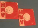 Rudolf Kempe Vienna Philharmonic HMV Test Pressing 7