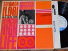 Solomon Ilori African High Life VG++ 1st Mono NY Ear RVG Blue Note lp RARE