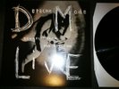 Depeche Mode - Live - songs of faith and devotion LP --  Unplayed