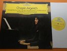 Martha Argerich Chopin Piano Sonatas nos.2 & 3 German DGG Stereo Late 70s NM