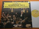 Karajan Dvorak Symphony No.8 German DGG Digital Stereo '87 NM