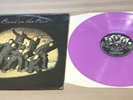 Paul McCartney & Wings Band On The Run PURPLE Vinyl LP **RARE**