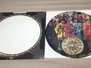 The Beatles Sgt. Pepper's Lonely Hearts Club Band Vinyl Picture Disc