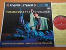 Fiedler Tchaikovsky Nutcracker German Ed1 RCA LSC 2052 Living Stereo 60s NM