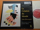 Munch Milhaud La Creation Du Monde German Ed1 RCA LSC 2625 Living Stereo 60s NM