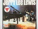 Jerry Lee Lewis At The Star Club Hamburg Vintage Vinyl Record LP VG+ 6336 634