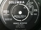 GENE VINCENT 