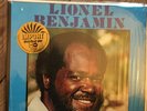 LIONEL BENJAMIN - MELODIE - AFRO KONPA WEST INDIES LATIN  LP