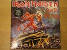 Iron Maiden - Run To The Hills (Scarce 5 TRK 12