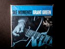 MUSIC MATTERS JAZZ, SRX ORIGINAL RELEASE, GRANT GREEN, IDLE MOMENTS, SEALED