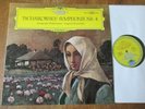 Tchaikovsky - Symphony 4 / Mravinsky / DGG 138 657 Stereo Tulips Ed2 1967 NM/NM