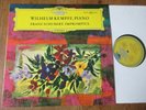 Schubert - Impromptus / Wilhelm Kempff / DGG 139 149 Stereo Ed1 Tulips '66 NM/NM