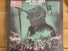Liam Gallagher MTV Unplugged Signed Vinyl LP - Autograph