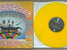 The Beatles - Magical Mystery Tour. PCTC 255. Yellow vinyl. Excellent condition.