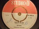 Heptones Dock Of The Bay B Side Rocky The Ruler