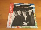 LP CROSBY, STILLS, NASH & YOUNG AMERICAN DREAM JAPAN OBI