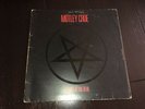 Motley Crue Shout at the Devil Vinyl LP