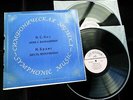 Bach: Goldberg Variations - Maria Yudina **Original Melodiya ED1 2LP**