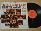 The Beatles' Second Album Vinyl LP ST2080 1975 US Reissuecap She Loves You