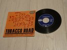 THE NASHVILLE TEENS RARE EP 45 T  SIXTIES   TOBACCO ROAD  GOGGLE EYE