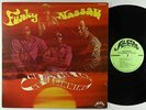 Beginning Of The End - Funky Nassau LP - Alston VG+
