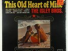 Isley Bros. - This Old Heart of Mine LP - Motown SEALED