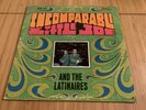 INCOMPARABLE LITTLE JOE AND THE LATINAIRES IVAN RECORDS ILP-1001 VINYL RECORD