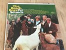 THE BEACH BOYS - PET SOUNDS LP. MONO RECORD. COVER IN SHRINK.