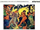 ASD 313 UK W/G - STRAVINSKY SACRE DU PRINTEMPS / RITE OF SPRING MARKEVITCH EX+NM